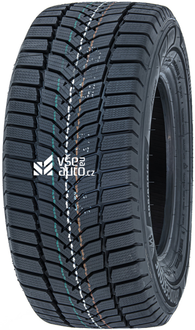 BRIDGESTONE DURAVIS VAN WINTER