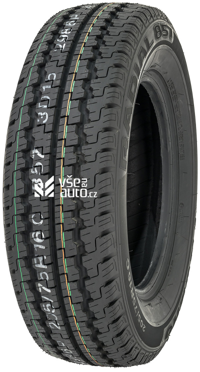 KUMHO RADIAL 857