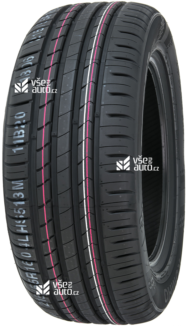 Kumho Ecsta Hs51 Xl 235 45 R18 98w VŠe Na Auto Cz