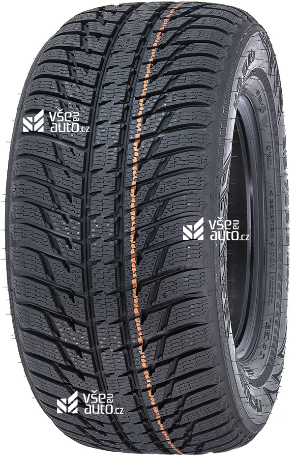 Nokian Wr Suv Xl R H V E Na Auto Cz